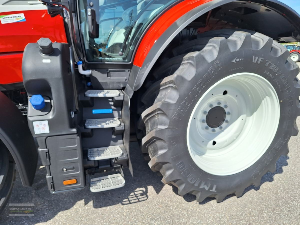 Traktor van het type Steyr 6240 Absolut CVT, Vorführmaschine in Gampern (Foto 14)