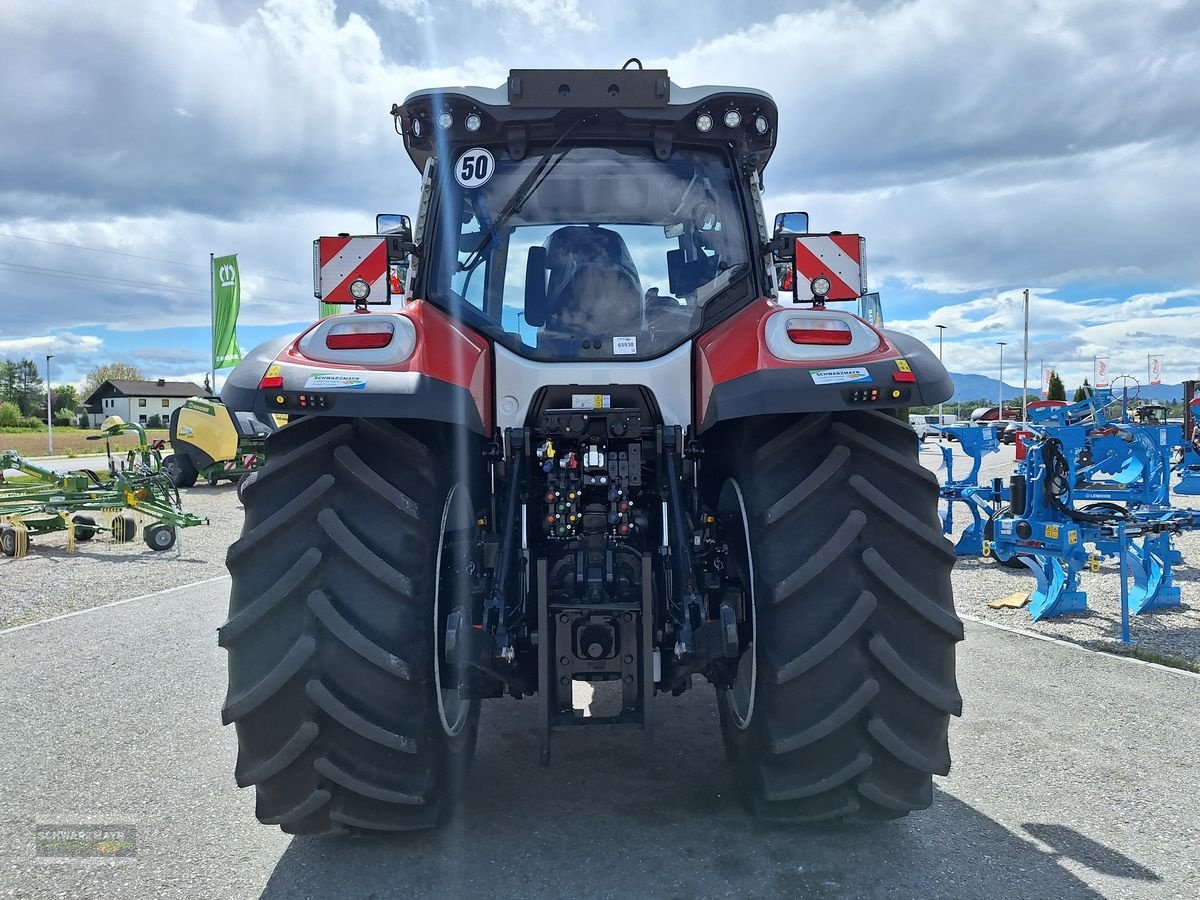 Traktor des Typs Steyr 6240 Absolut CVT, Vorführmaschine in Gampern (Bild 11)