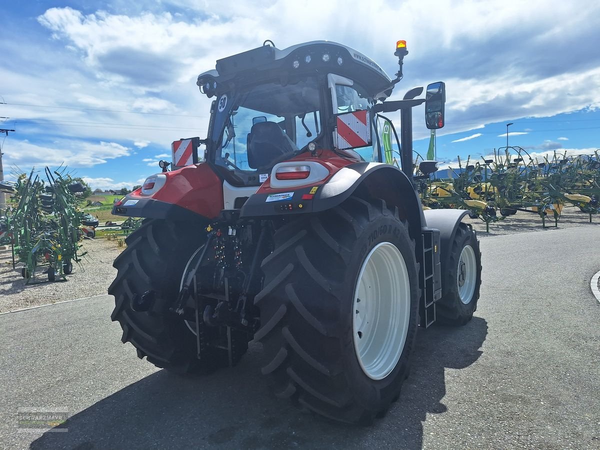 Traktor typu Steyr 6240 Absolut CVT, Vorführmaschine v Gampern (Obrázok 4)