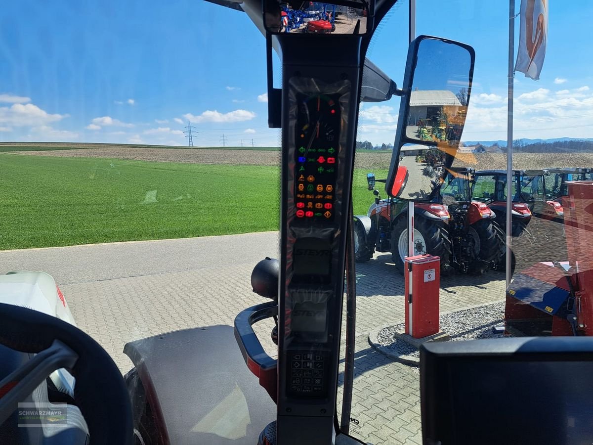 Traktor tip Steyr 6240 Absolut CVT, Mietmaschine in Gampern (Poză 18)