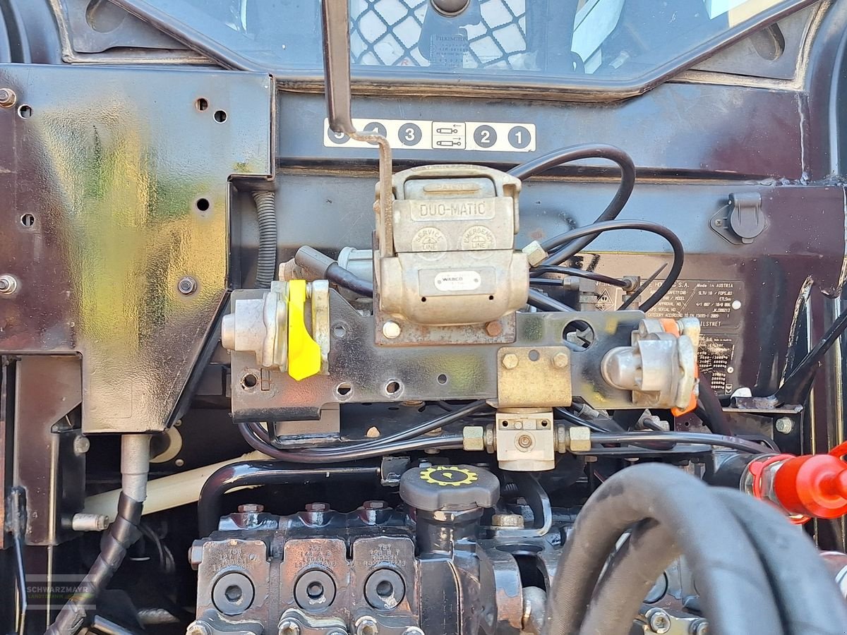 Traktor typu Steyr 6240 CVT Hi-eSCR Komfort, Gebrauchtmaschine v Gampern (Obrázek 9)