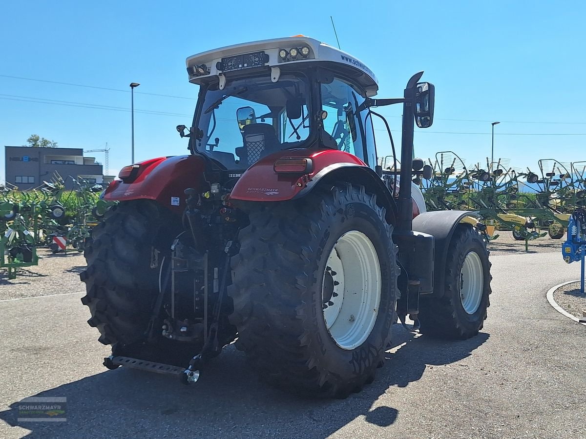 Traktor του τύπου Steyr 6240 CVT Hi-eSCR Komfort, Gebrauchtmaschine σε Gampern (Φωτογραφία 4)