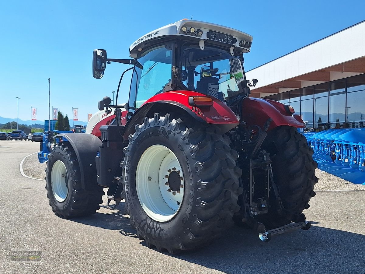 Traktor des Typs Steyr 6240 CVT Hi-eSCR Komfort, Gebrauchtmaschine in Gampern (Bild 5)