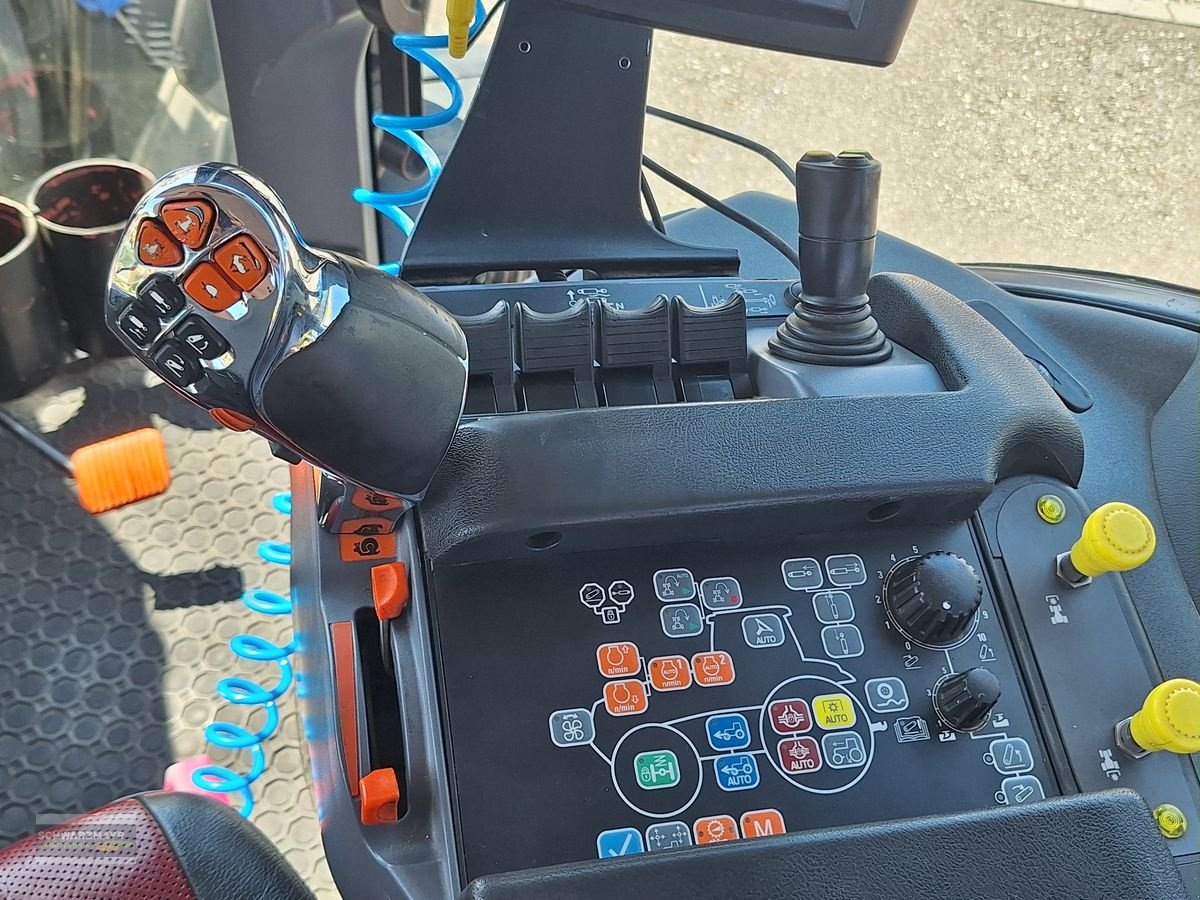 Traktor a típus Steyr 6240 CVT Hi-eSCR Komfort, Gebrauchtmaschine ekkor: Gampern (Kép 23)