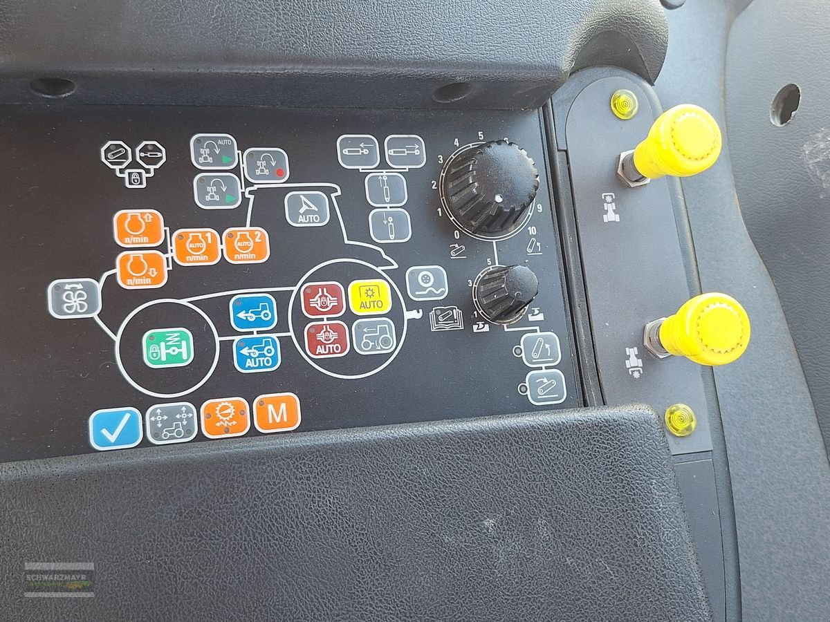 Traktor a típus Steyr 6240 CVT Hi-eSCR Komfort, Gebrauchtmaschine ekkor: Gampern (Kép 22)