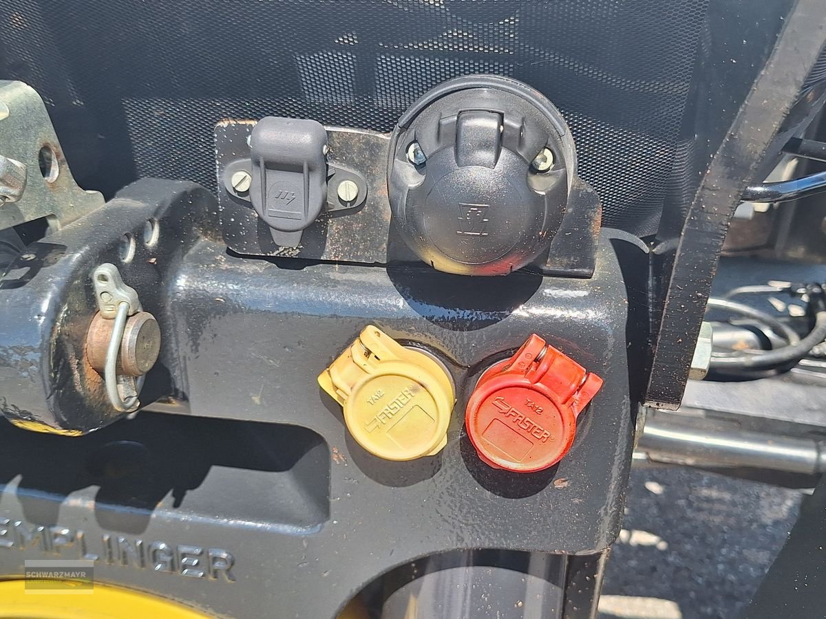 Traktor του τύπου Steyr 6240 CVT Hi-eSCR Komfort, Gebrauchtmaschine σε Gampern (Φωτογραφία 12)