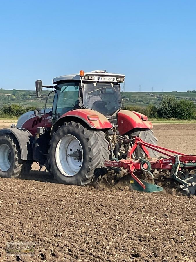 Traktor του τύπου Steyr 6240 CVT Hi-eSCR Profi, Gebrauchtmaschine σε Aurolzmünster (Φωτογραφία 3)