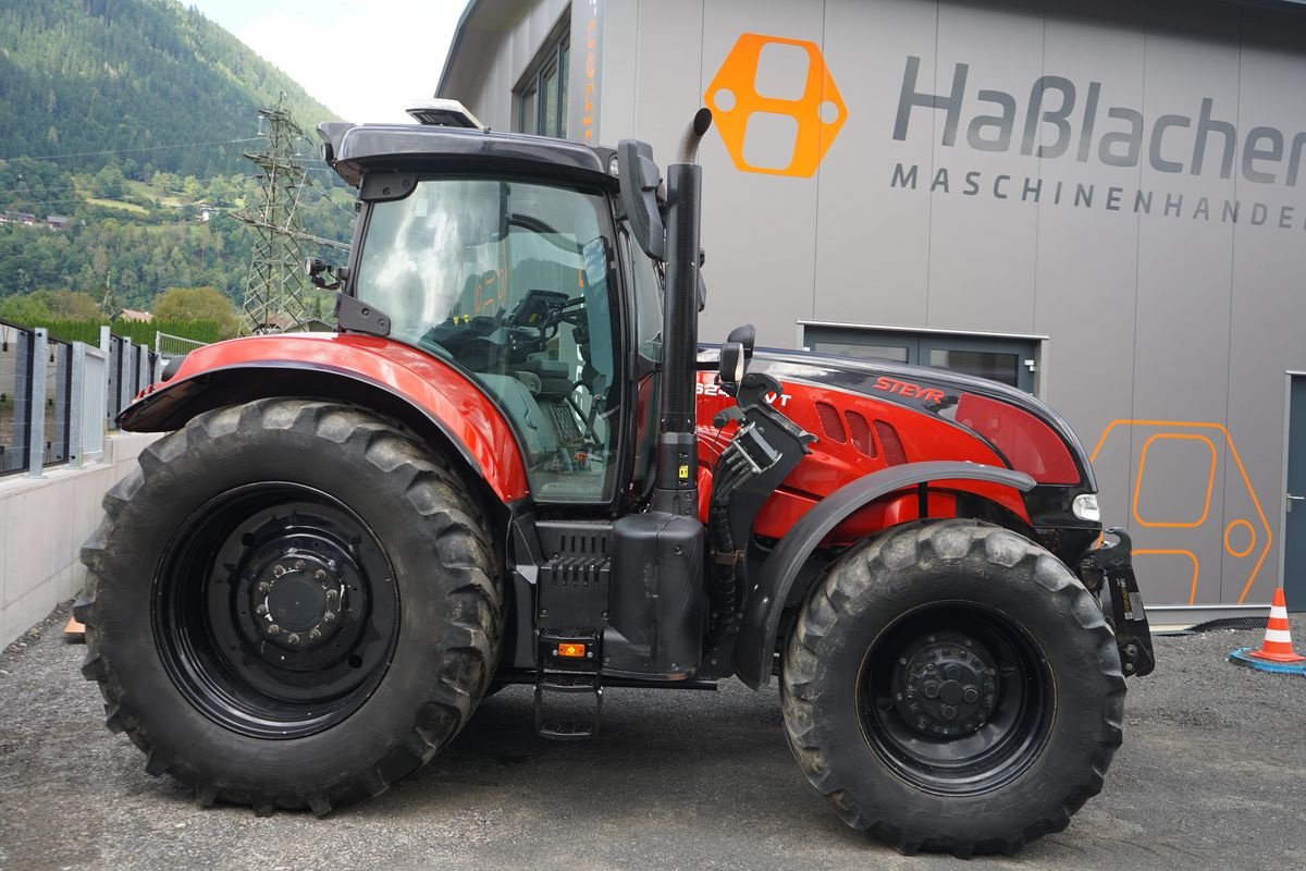 Traktor du type Steyr 6240 CVT Hi-eSCR Profi, Gebrauchtmaschine en Greifenburg (Photo 9)