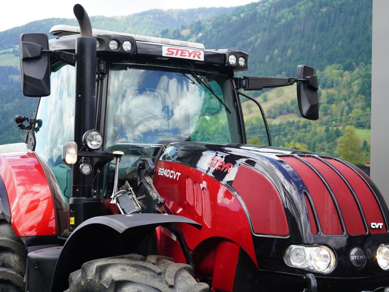 Traktor tip Steyr 6240 CVT Hi-eSCR Profi, Gebrauchtmaschine in Greifenburg