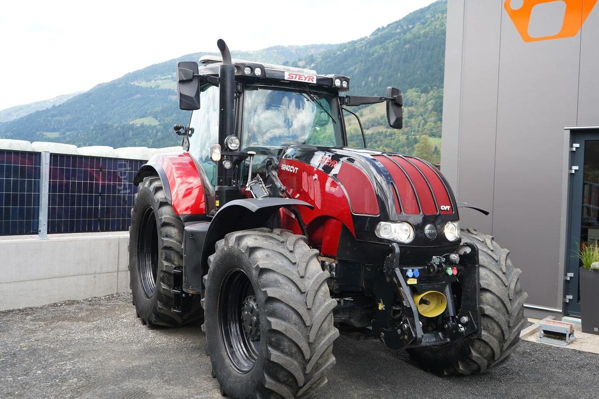 Traktor del tipo Steyr 6240 CVT Hi-eSCR Profi, Gebrauchtmaschine en Greifenburg (Imagen 5)