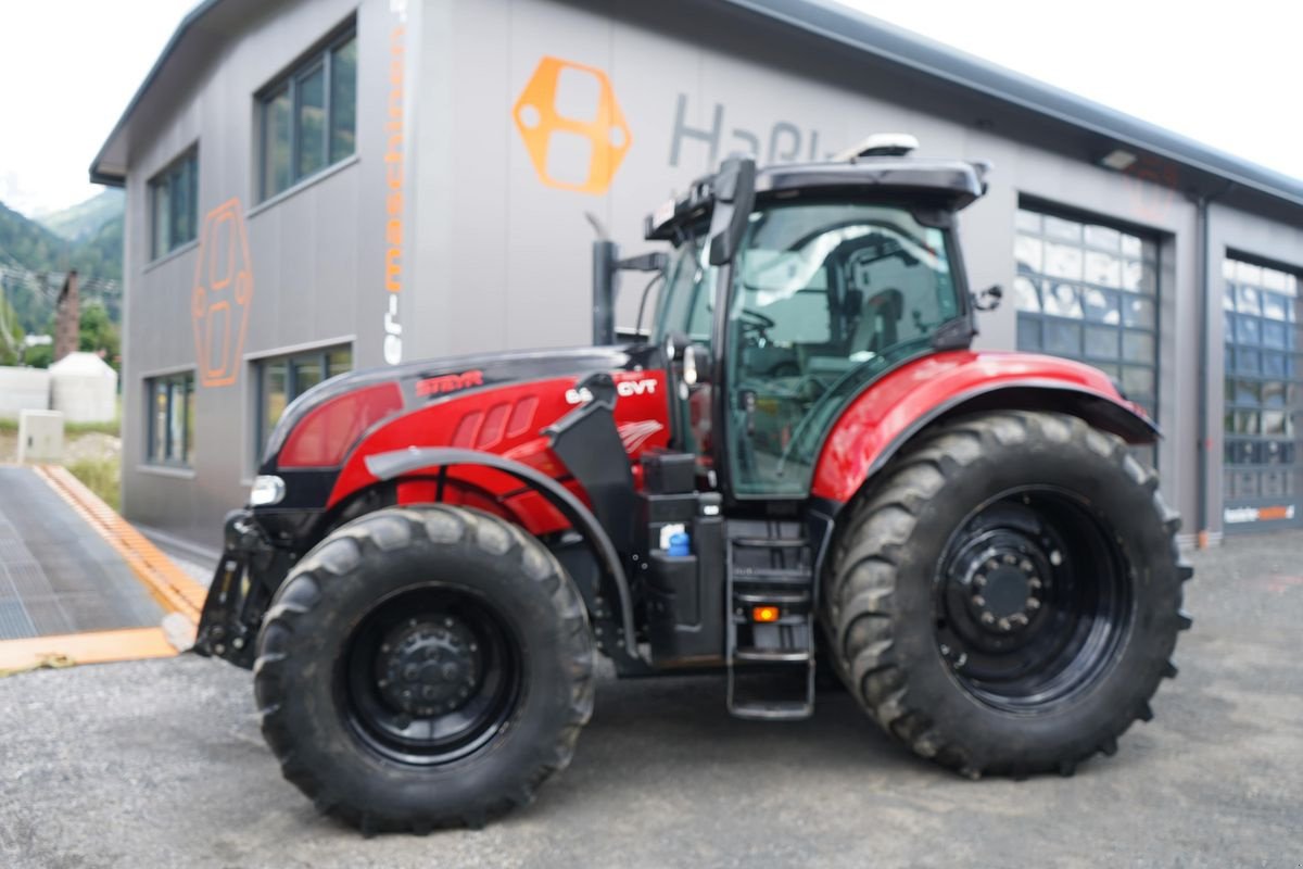 Traktor typu Steyr 6240 CVT Hi-eSCR Profi, Gebrauchtmaschine w Greifenburg (Zdjęcie 14)