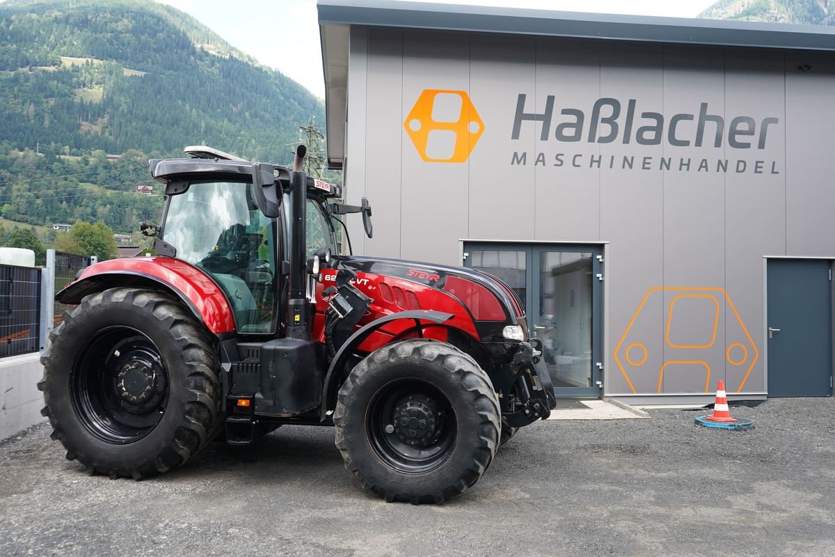 Traktor za tip Steyr 6240 CVT Hi-eSCR Profi, Gebrauchtmaschine u Greifenburg (Slika 2)