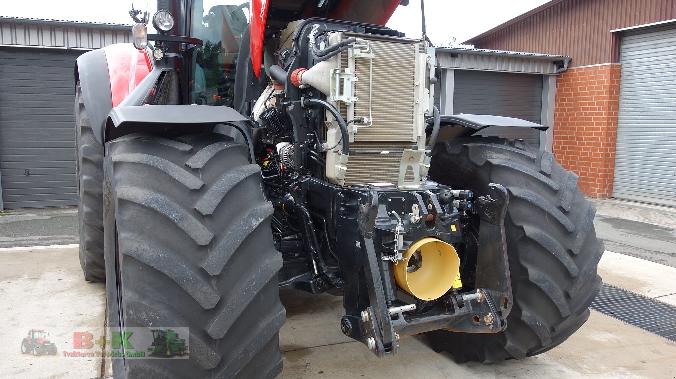 Traktor tipa Steyr 6270 Terrus CVT, Gebrauchtmaschine u Kettenkamp (Slika 14)