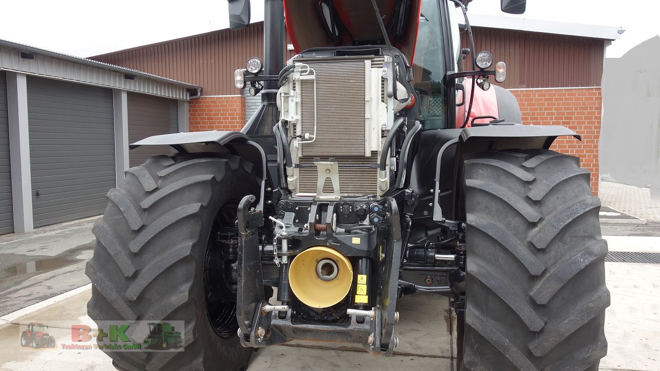 Traktor du type Steyr 6270 Terrus CVT, Gebrauchtmaschine en Kettenkamp (Photo 11)