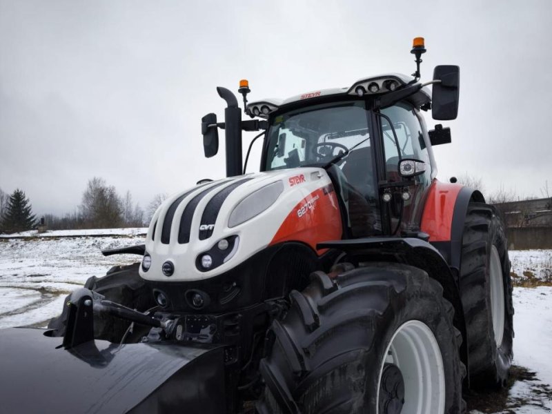 Traktor van het type Steyr 6270, Gebrauchtmaschine in ELEJA (Foto 1)