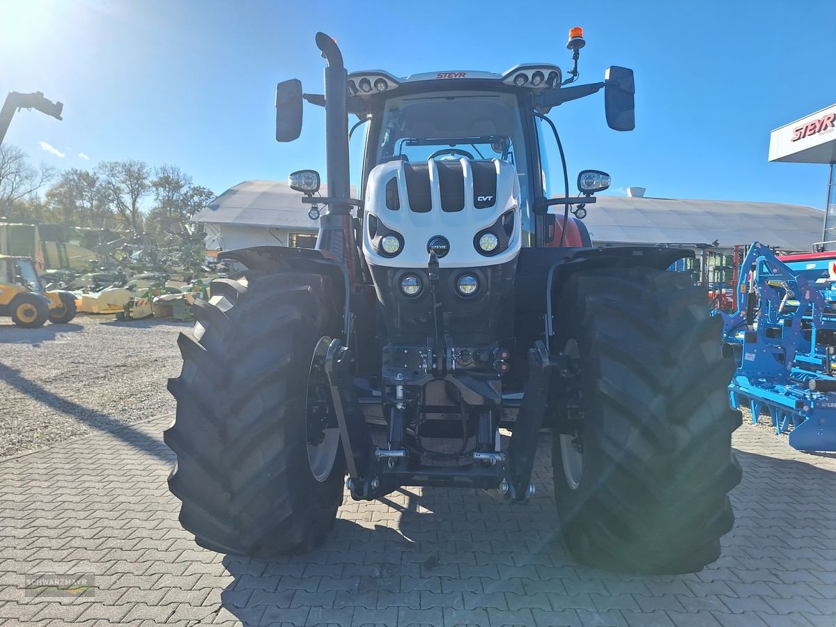 Traktor typu Steyr 6280 Absolut CVT, Neumaschine v Aurolzmünster (Obrázek 9)