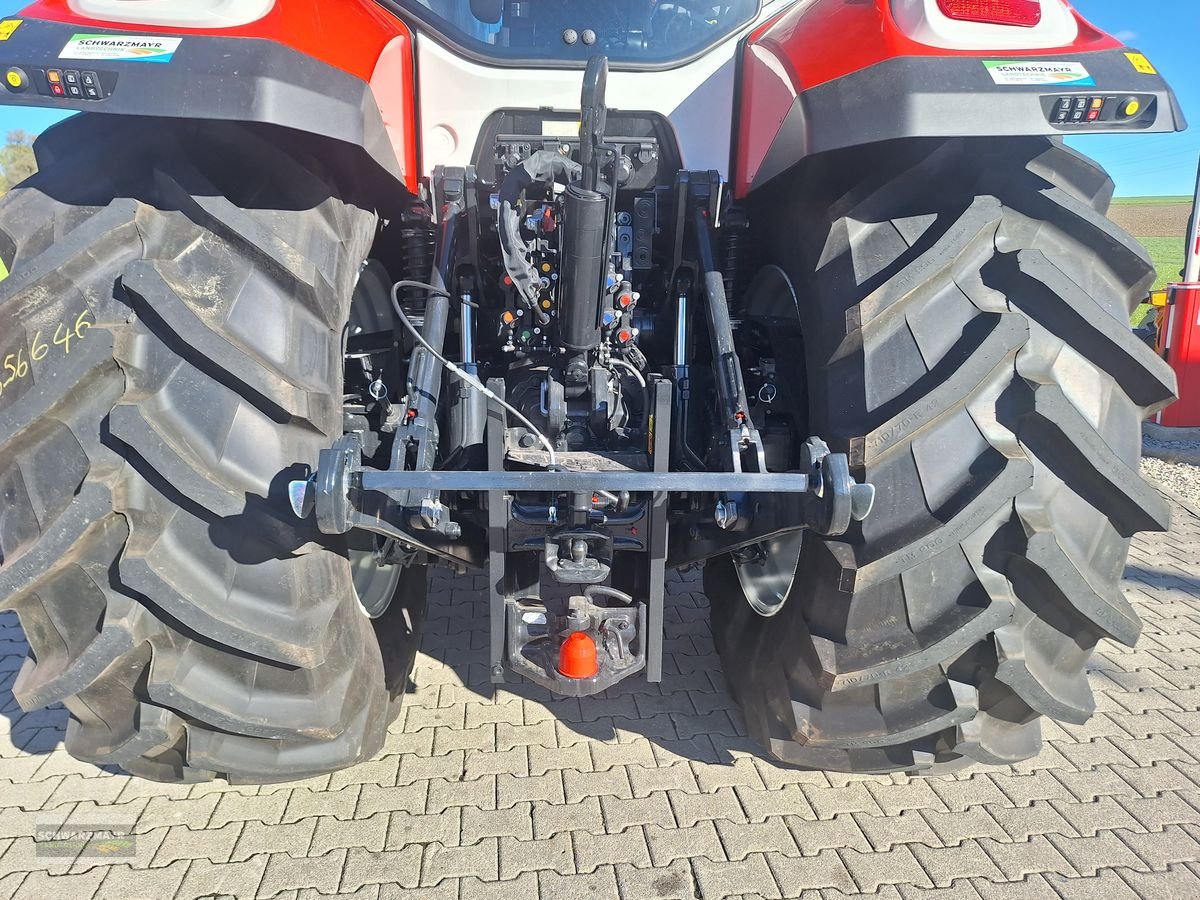 Traktor typu Steyr 6280 Absolut CVT, Neumaschine v Aurolzmünster (Obrázek 12)