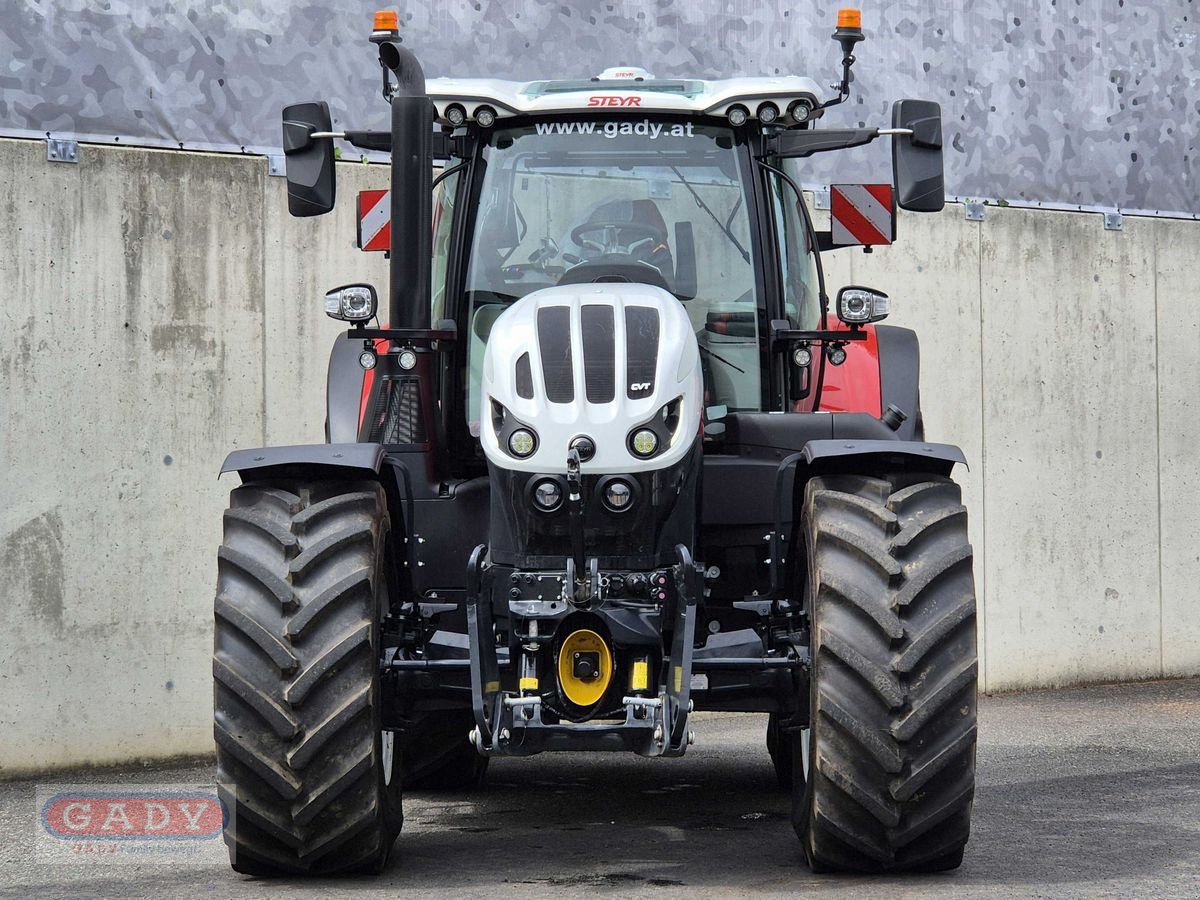 Traktor des Typs Steyr 6280 Absolut CVT, Vorführmaschine in Lebring (Bild 3)