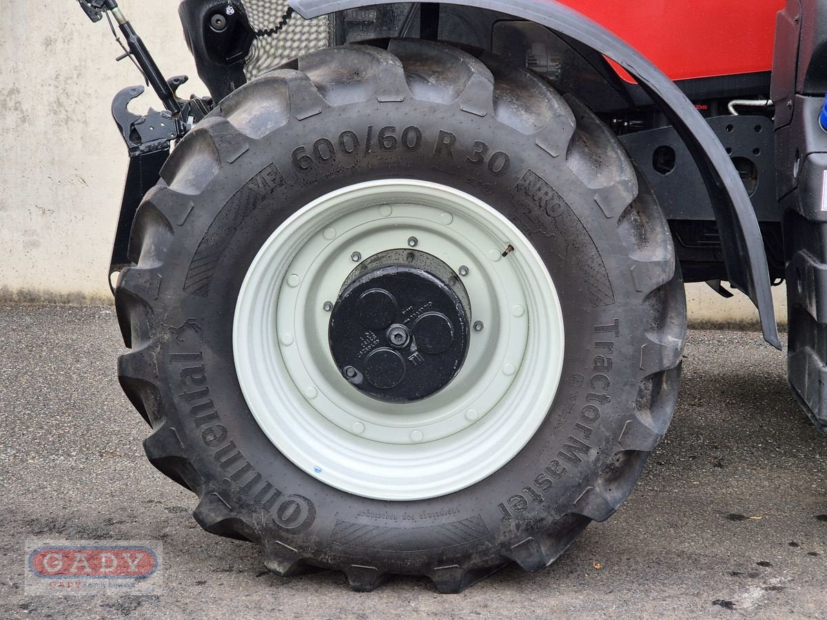 Traktor a típus Steyr 6280 Absolut CVT, Vorführmaschine ekkor: Lebring (Kép 15)