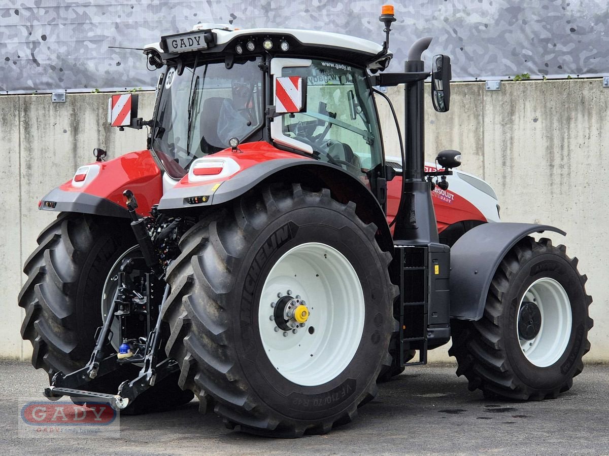 Traktor du type Steyr 6280 Absolut CVT, Vorführmaschine en Lebring (Photo 2)