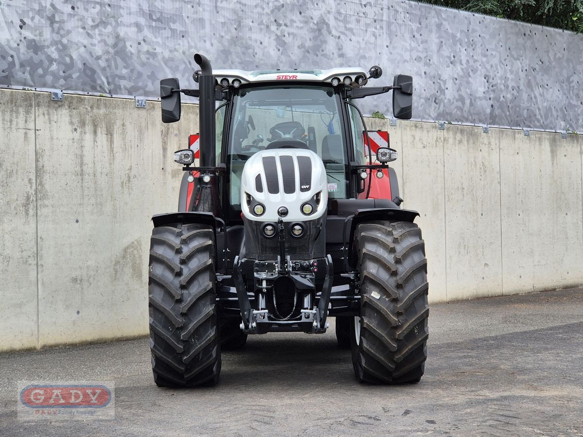 Traktor του τύπου Steyr 6280 Absolut CVT, Neumaschine σε Lebring (Φωτογραφία 3)