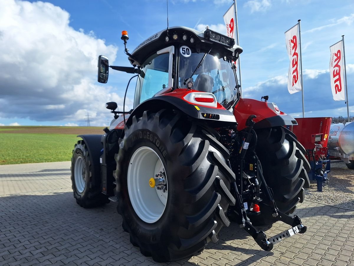 Traktor des Typs Steyr 6280 Absolut CVT, Vorführmaschine in Schlitters (Bild 5)