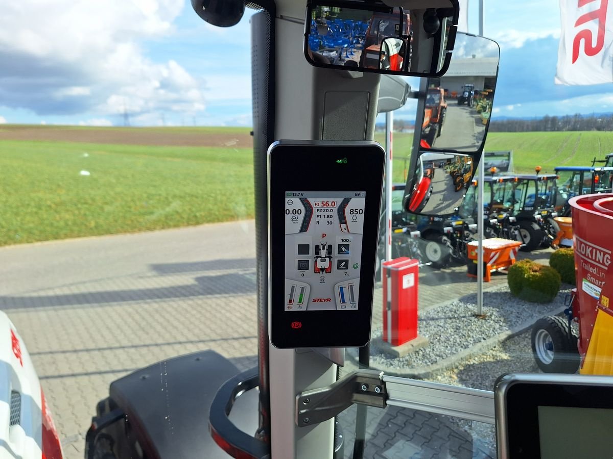 Traktor del tipo Steyr 6280 Absolut CVT, Vorführmaschine en Schlitters (Imagen 17)