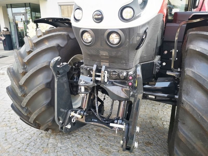 Traktor van het type Steyr 6280 Absolut CVT, Vorführmaschine in St. Marienkirchen (Foto 8)