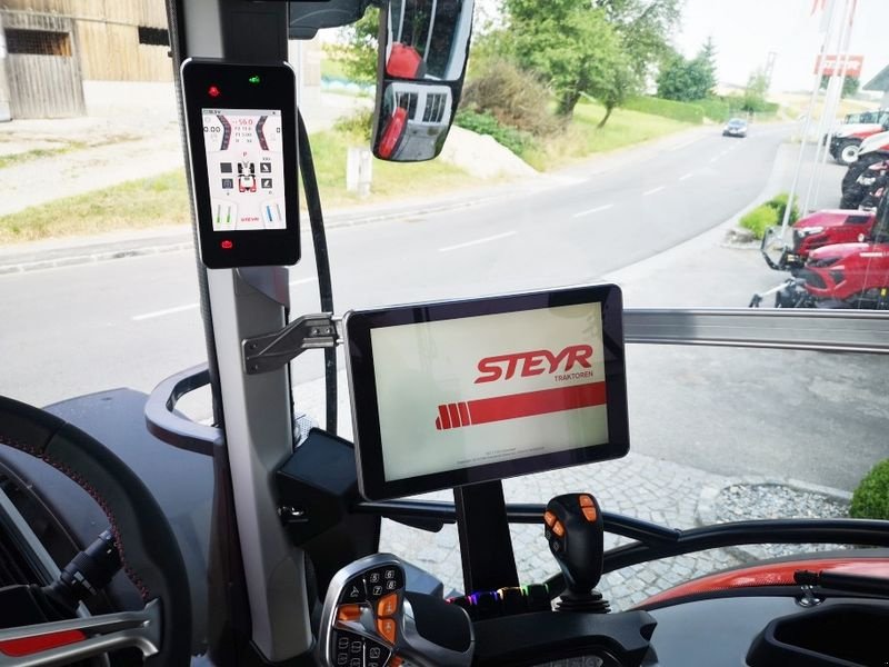 Traktor del tipo Steyr 6280 Absolut CVT, Vorführmaschine In St. Marienkirchen (Immagine 14)