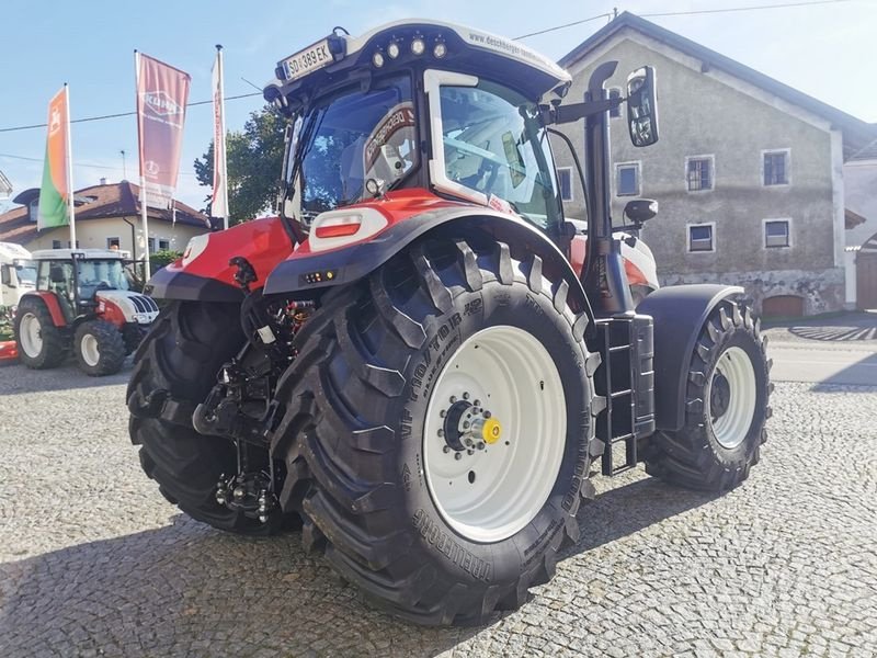 Traktor του τύπου Steyr 6280 Absolut CVT, Vorführmaschine σε St. Marienkirchen (Φωτογραφία 4)