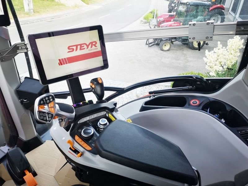 Traktor del tipo Steyr 6280 Absolut CVT, Vorführmaschine In St. Marienkirchen (Immagine 15)