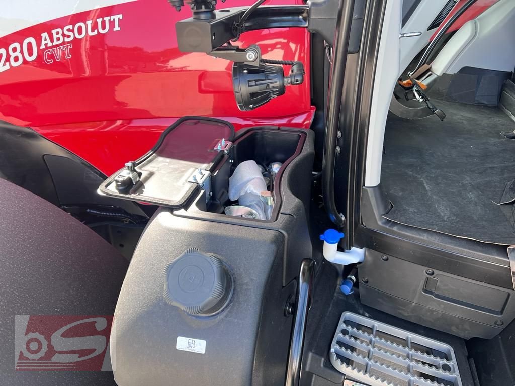 Traktor tip Steyr 6280 ABSOLUT CVT, Vorführmaschine in Offenhausen (Poză 24)