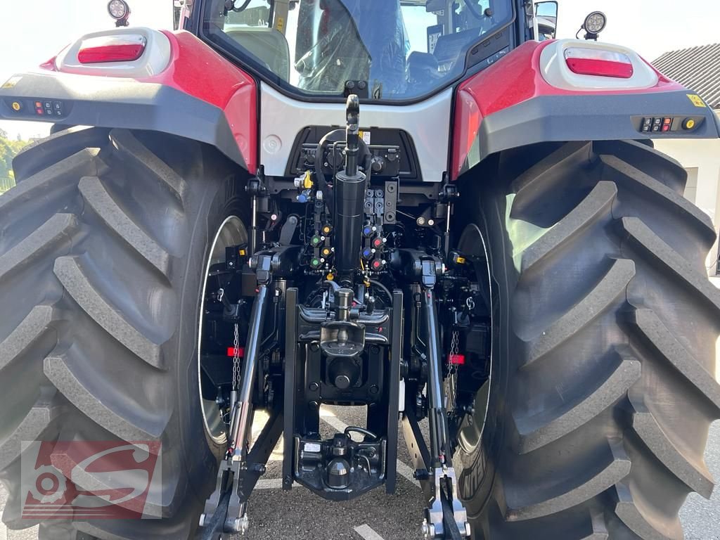 Traktor van het type Steyr 6280 ABSOLUT CVT, Vorführmaschine in Offenhausen (Foto 9)