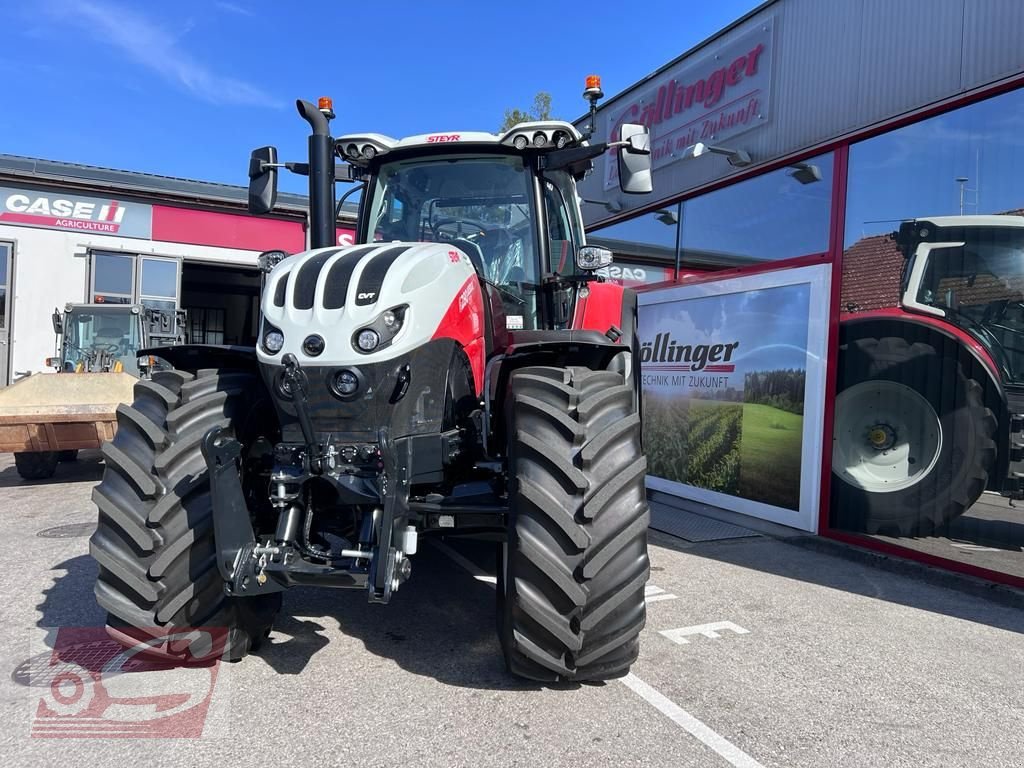 Traktor des Typs Steyr 6280 ABSOLUT CVT, Vorführmaschine in Offenhausen (Bild 2)