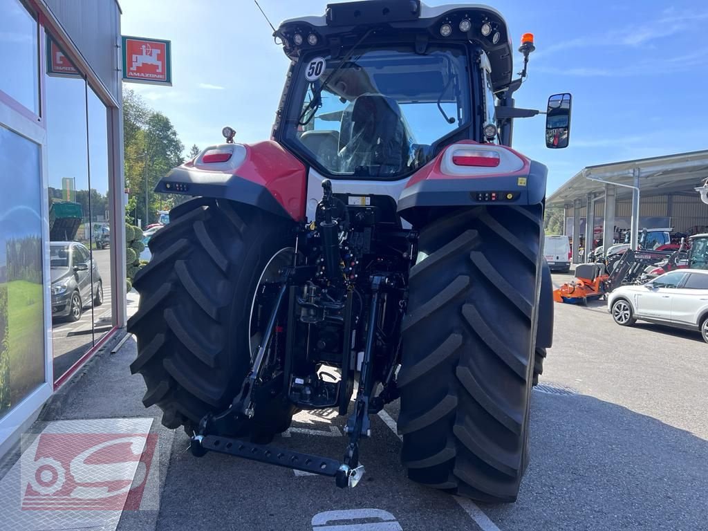 Traktor Türe ait Steyr 6280 ABSOLUT CVT, Vorführmaschine içinde Offenhausen (resim 7)