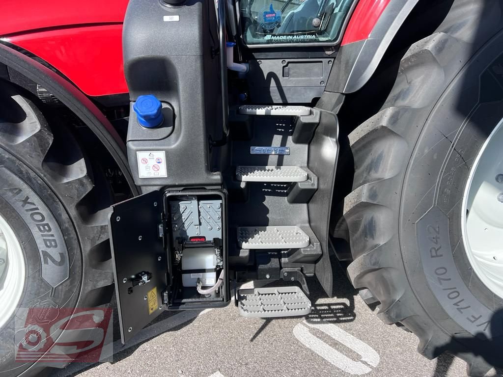 Traktor του τύπου Steyr 6280 ABSOLUT CVT, Vorführmaschine σε Offenhausen (Φωτογραφία 18)