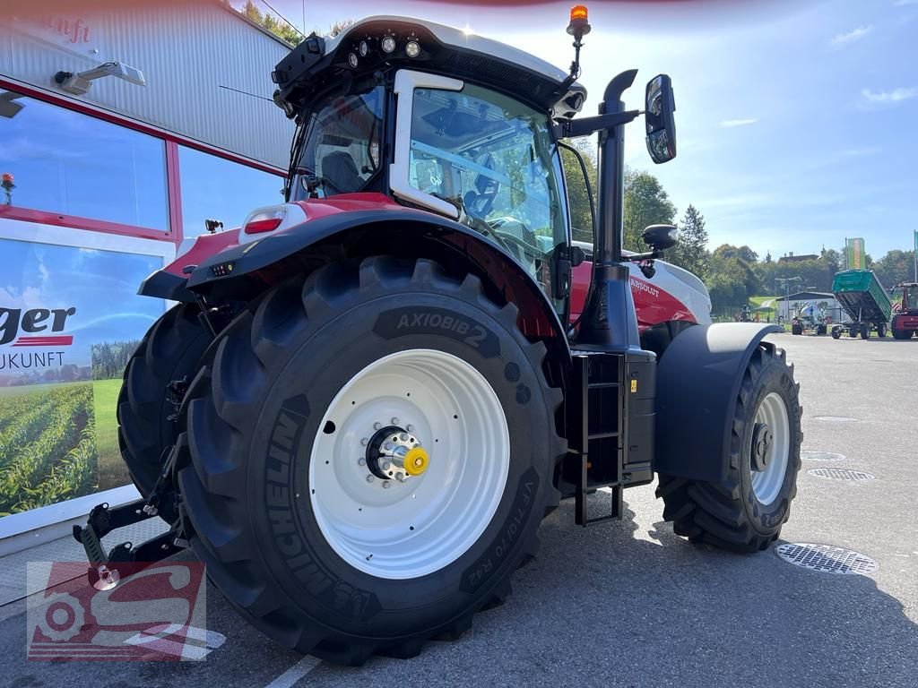 Traktor du type Steyr 6280 ABSOLUT CVT, Vorführmaschine en Offenhausen (Photo 5)