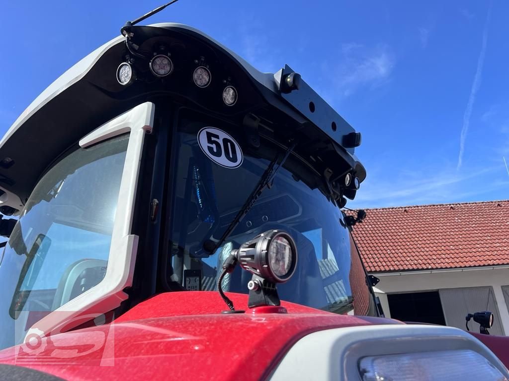 Traktor van het type Steyr 6280 ABSOLUT CVT, Vorführmaschine in Offenhausen (Foto 13)