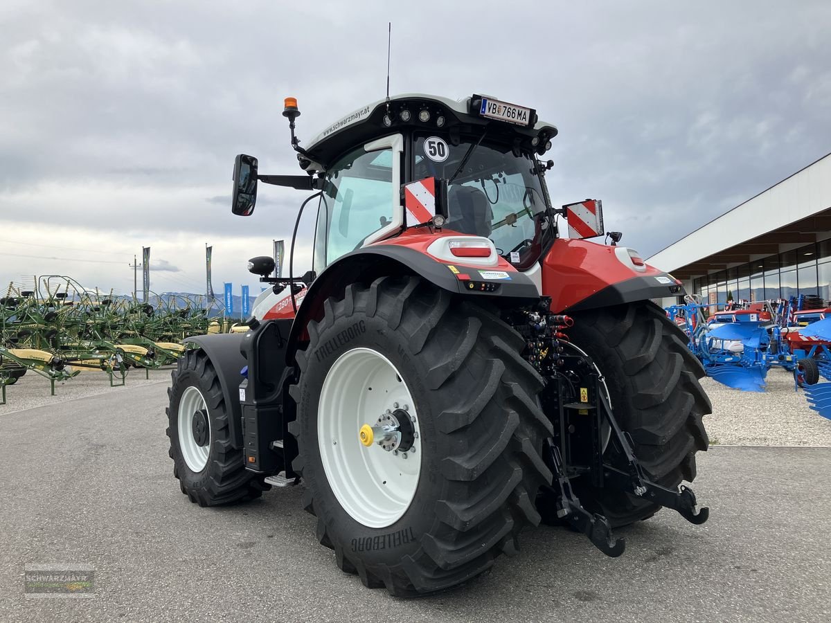 Traktor du type Steyr 6280 Absolut CVT, Vorführmaschine en Gampern (Photo 4)