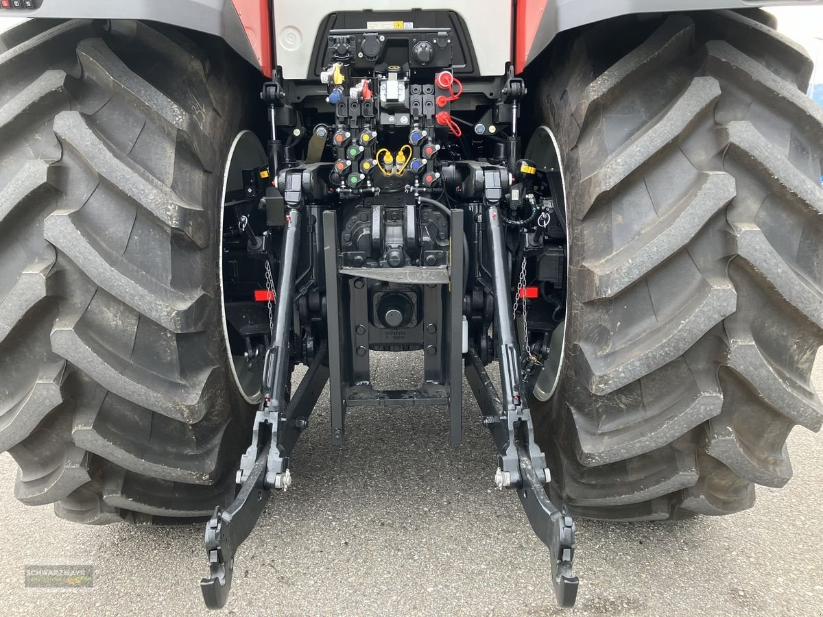 Traktor typu Steyr 6280 Absolut CVT, Vorführmaschine w Gampern (Zdjęcie 14)