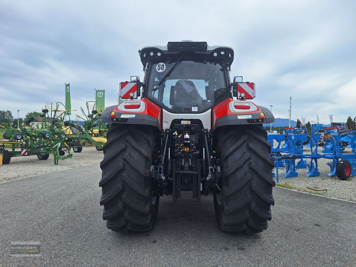 Traktor van het type Steyr 6280 Absolut CVT, Mietmaschine in Gampern (Foto 10)