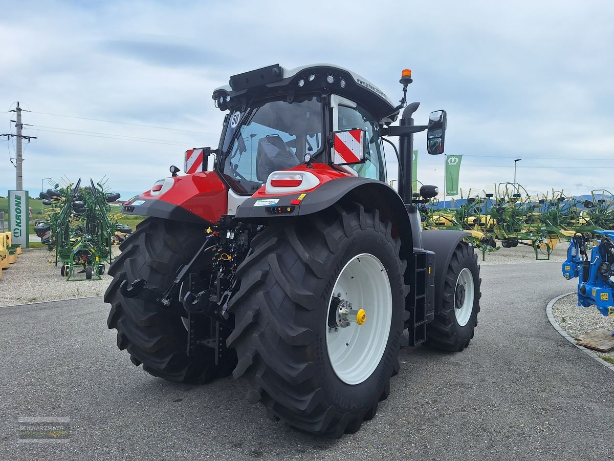 Traktor του τύπου Steyr 6280 Absolut CVT, Vorführmaschine σε Gampern (Φωτογραφία 14)