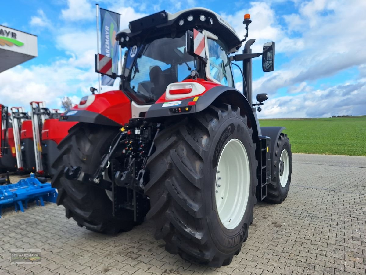 Traktor des Typs Steyr 6280 Absolut CVT, Vorführmaschine in Gampern (Bild 3)