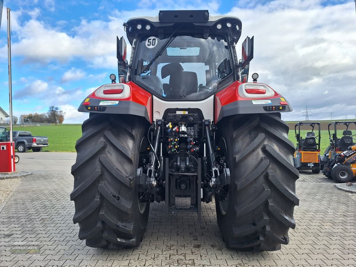 Traktor des Typs Steyr 6280 Absolut CVT, Vorführmaschine in Gampern (Bild 4)