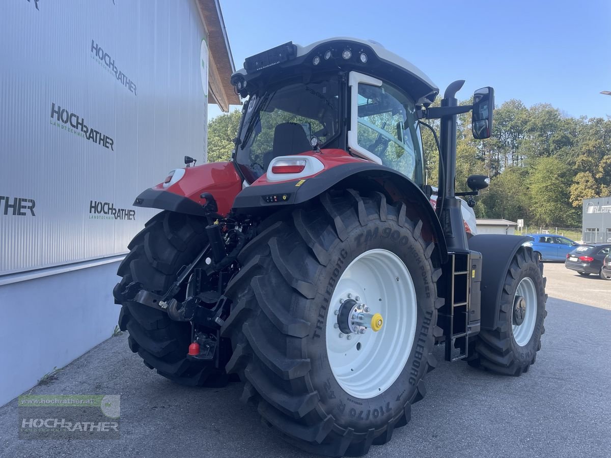 Traktor of the type Steyr 6280 ABSOLUT CVT, Neumaschine in Kronstorf (Picture 5)