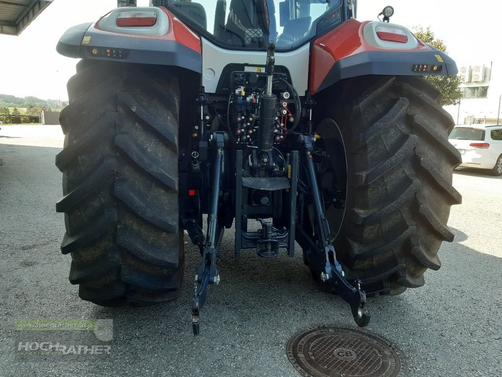 Traktor van het type Steyr 6280 ABSOLUT CVT, Vorführmaschine in Kronstorf (Foto 5)