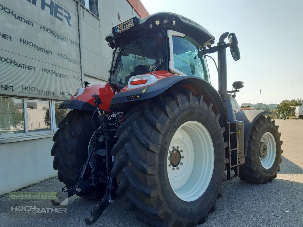 Traktor van het type Steyr 6280 ABSOLUT CVT, Vorführmaschine in Kronstorf (Foto 3)