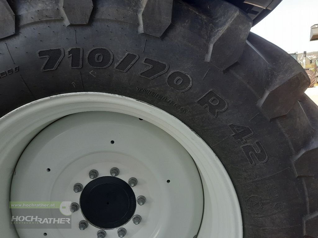 Traktor van het type Steyr 6280 ABSOLUT CVT, Vorführmaschine in Kronstorf (Foto 9)