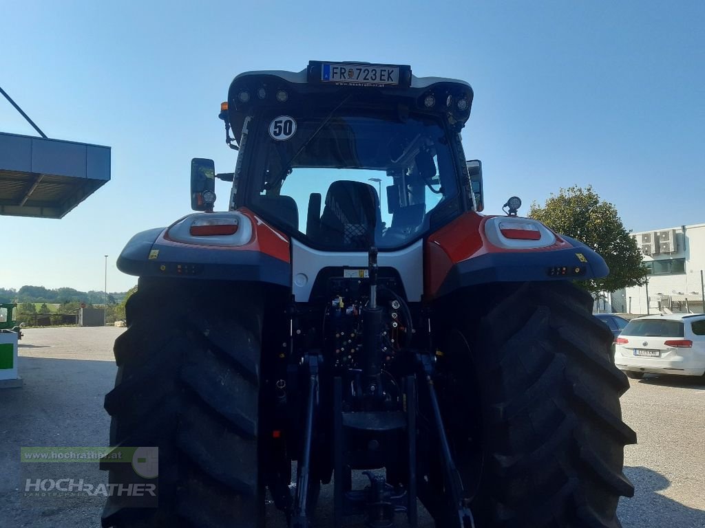 Traktor a típus Steyr 6280 ABSOLUT CVT, Vorführmaschine ekkor: Kronstorf (Kép 5)