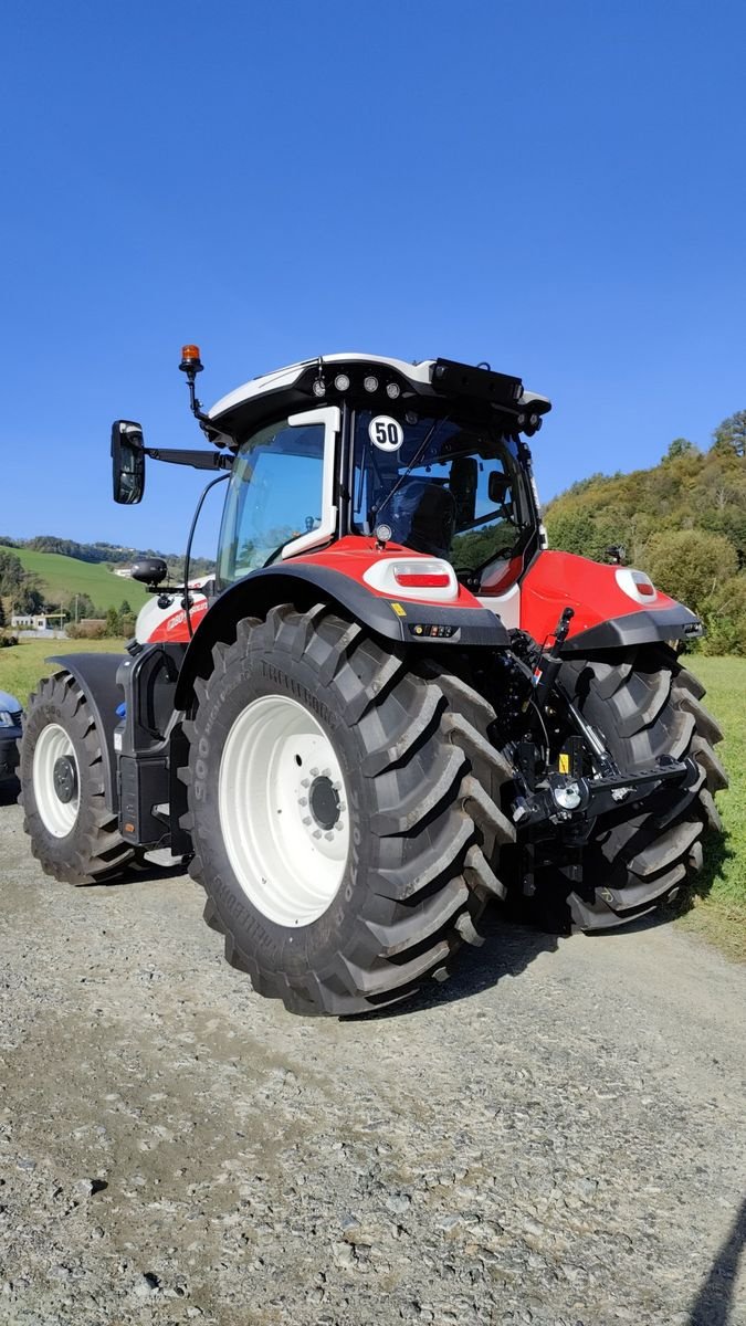 Traktor typu Steyr 6280 Absolut CVT, Neumaschine w Kirchschlag (Zdjęcie 3)